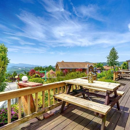 Pungcha & Herb Pension Pyeongchang Dış mekan fotoğraf