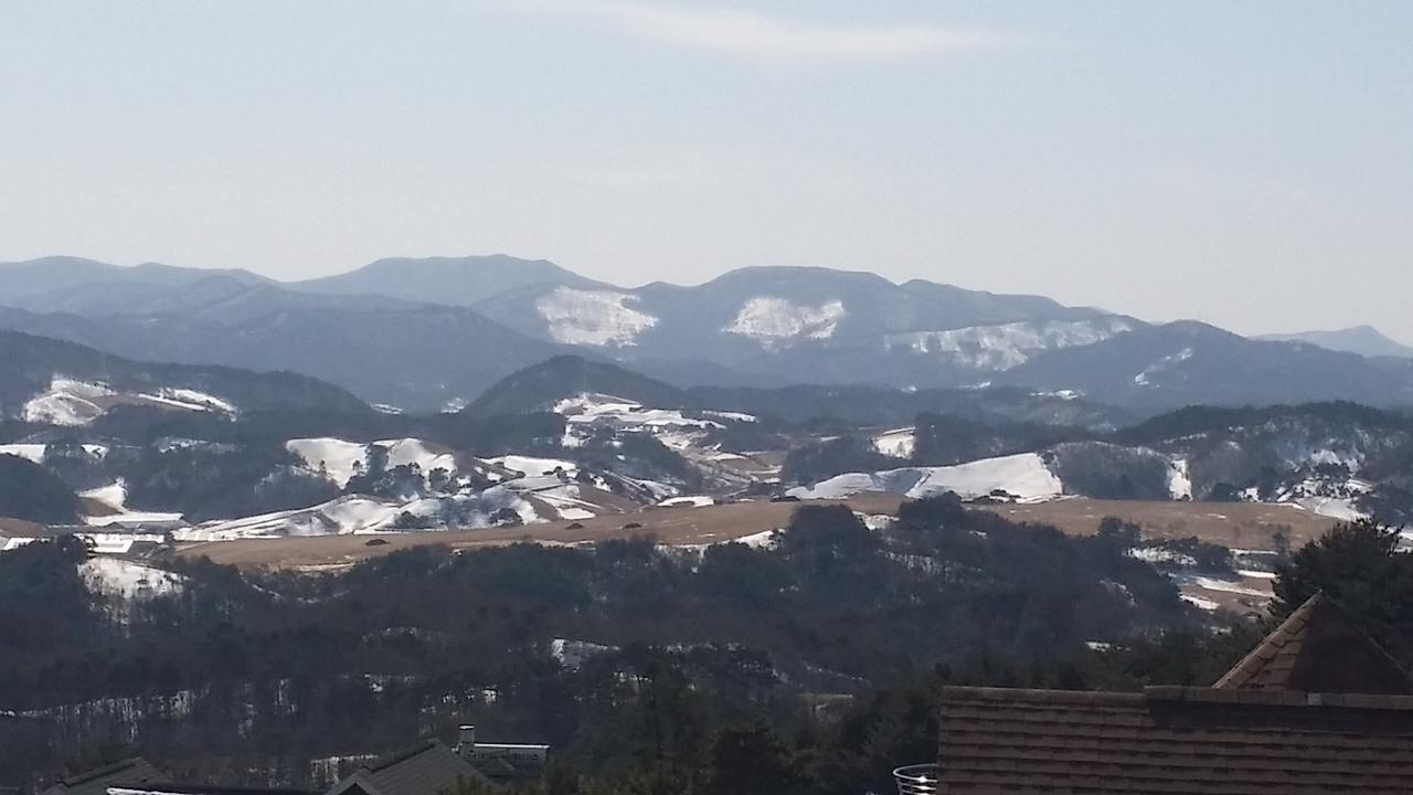 Pungcha & Herb Pension Pyeongchang Dış mekan fotoğraf